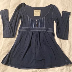 Abercrombie & Fitch Blouse Small